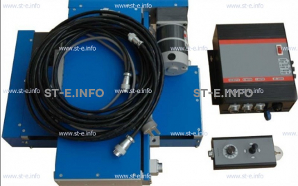 Слайдер крестообразный моторизованный серии ED-MS100-300	 - st-e.info - Ангарск