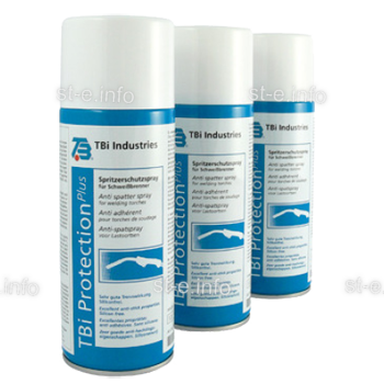 Спрей антипригарный TBi PROTECTION PLUS - st-e.info - Ангарск