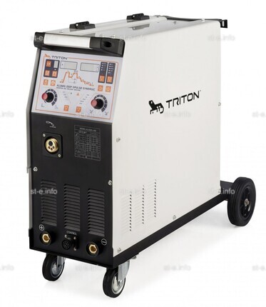 Сварочный полуавтомат TRITON ALUMIG 250P Dpulse Synergic - st-e.info - Ангарск