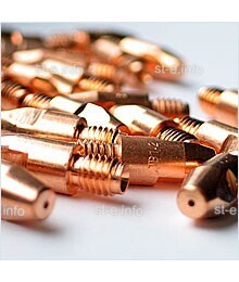 Контактный наконечник М-8-0,8мм L-30mm - st-e.info - Ангарск