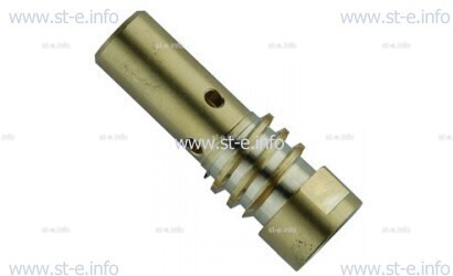 Вставка для наконечника, Tr 18/M8   - st-e.info - Ангарск