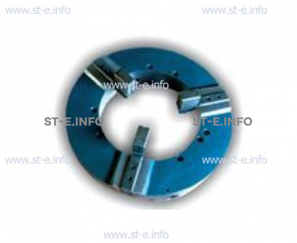 Патрон кулачковый для сварочного позиционера WPS600 - st-e.info - Ангарск