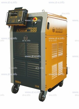 Установка волоконной лазерной резки XFocus 500 - st-e.info - Ангарск