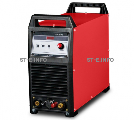 Аппарат воздушно-плазменной резки CUT 70 PN - st-e.info - Ангарск