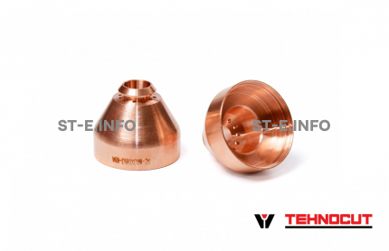 Экран защитный для плазмотрона LC105 арт. W03X0893-69A (строжка) TEHNOCUT - st-e.info - Ангарск