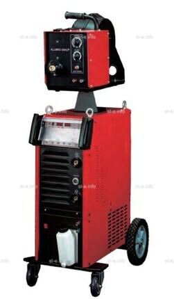 Сварочный полуавтоматический аппарат MIG-500ST Pulse OLD - st-e.info - Ангарск