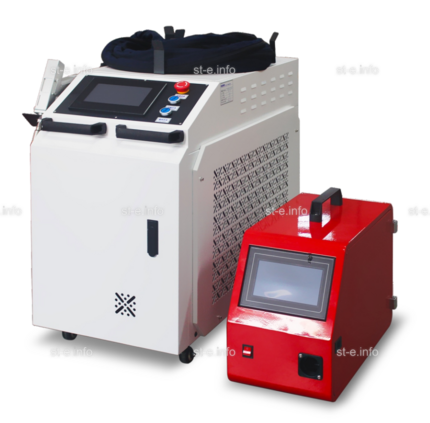 Аппарат лазерной сварки ST-E 1500W серия Е - st-e.info - Ангарск