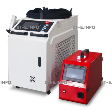 Аппарат лазерной сварки ST-E 2700W серия Е - st-e.info - Ангарск