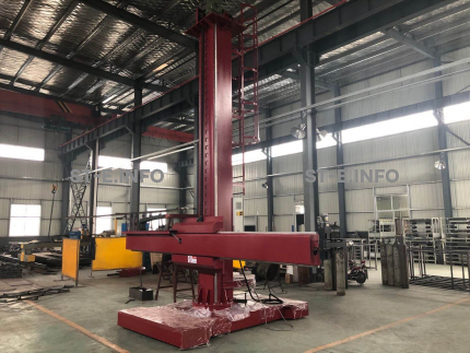 Сварочная колонна для автоматической сварки ST PRO 3*3 - st-e.info - Ангарск