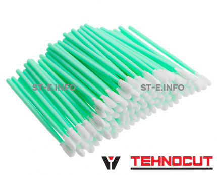 Безворсовые чистящие палочки  арт. БПЧП3 (100 шт.) 93мм - st-e.info - Ангарск