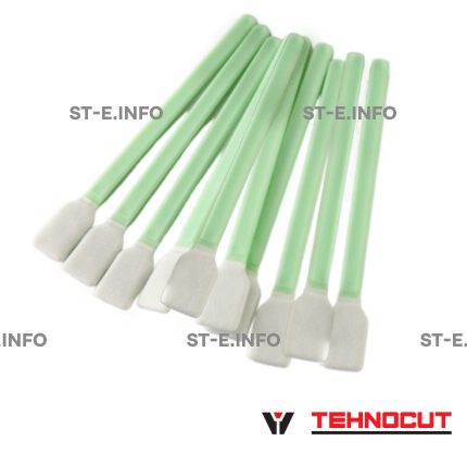 Чистящие безворсовые палочки  арт. БПЧП2 (100 шт.) 125мм - st-e.info - Ангарск