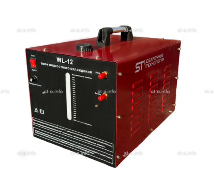 Блок жидкостного охлаждения WL-12 - st-e.info - Ангарск