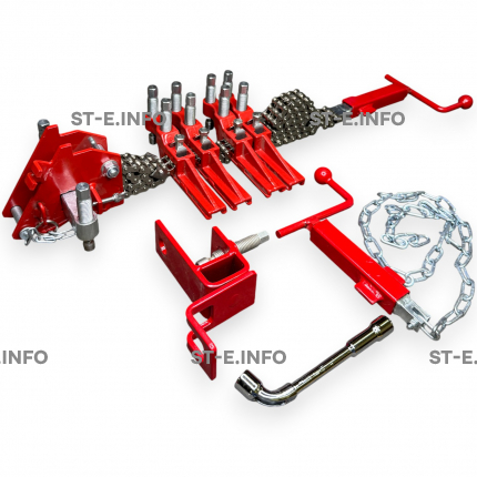 Центратор цепной однорядный EZSCC 12 - st-e.info - Ангарск