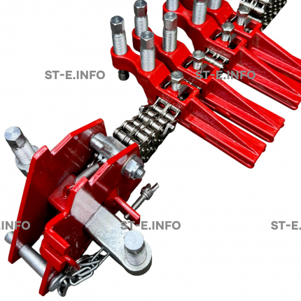 Центратор цепной однорядный EZSCC 20 - st-e.info - Ангарск