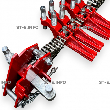 Центратор цепной однорядный EZSCC 36 - st-e.info - Ангарск