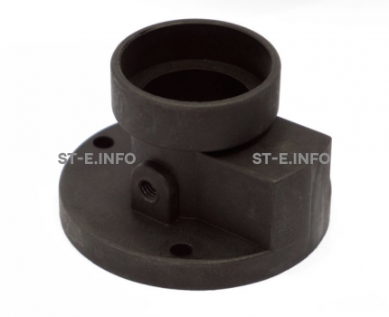 Держатель евроразъема пластиковый - st-e.info - Ангарск