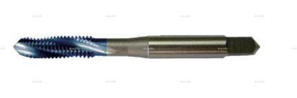 Метчик машинный М8*1,25 с винтовой канавкой DIN-371, сталь М35 - st-e.info - Ангарск