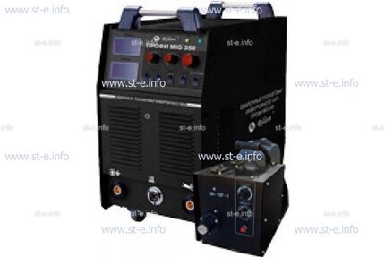 Инверторный полуавтомат MIG 500 ПРОФИ  - st-e.info - Ангарск