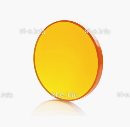 Фокусирующая линза ZnSe D50.8*9,65/ Ф190.5 - st-e.info - Ангарск