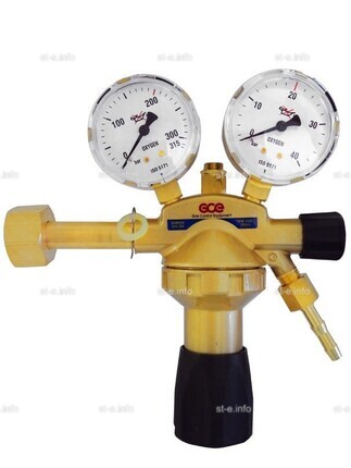 DIN-Control NITROGEN  Aзот, Гелий, Aргон, Воздух - st-e.info - Ангарск