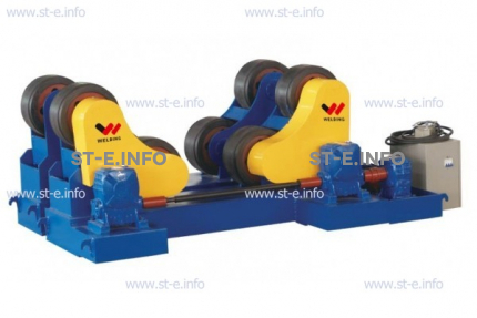 Вращатели роликовые самоцентрирующиеся HGZ-300 - st-e.info - Ангарск