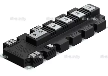 IGBT модуль SKM1400GB17P4 - st-e.info - Ангарск