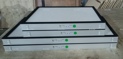 HEPA-фильтр для беспылевого бокса STV-650 - st-e.info - Ангарск