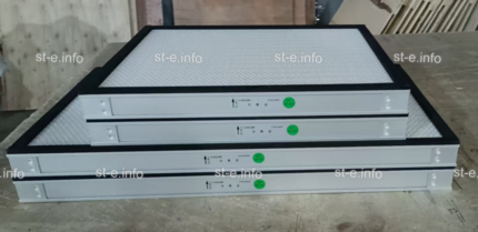 HEPA-фильтр для беспылевого бокса STV-1530 - st-e.info - Ангарск