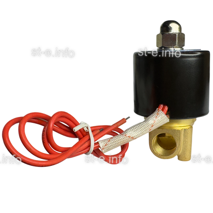 Электромагнитный клапан 2W025-08 для DOG - st-e.info - Ангарск