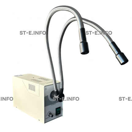 Оптоволоконная лампа для диагностики и очистки лазерных головок ST2-150W - st-e.info - Ангарск