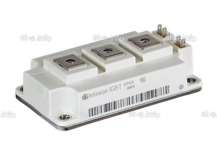 IGBT-модуль FF400R06KE3 - st-e.info - Ангарск