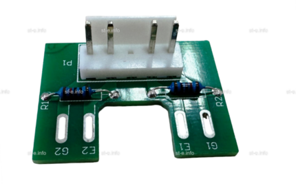Интерфейсная плата IGBT модуля - st-e.info - Ангарск
