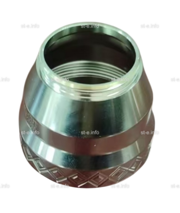 Кожух защитный для плазмотронов YGX370AF  - st-e.info - Ангарск