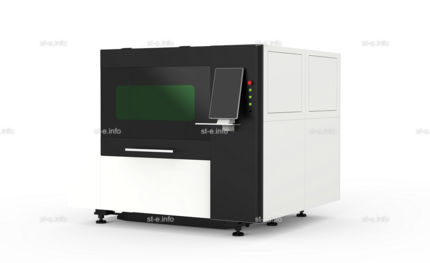 Лазерный станок ST-Lazer PRO 1390 c источником  - st-e.info - Ангарск