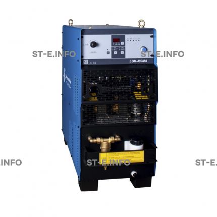 Аппарат ручной плазменной резки LGK-400MA - st-e.info - Ангарск