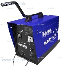 Сварочный полуавтомат инверторный одноблочный Brima MARS-180 - st-e.info - Ангарск