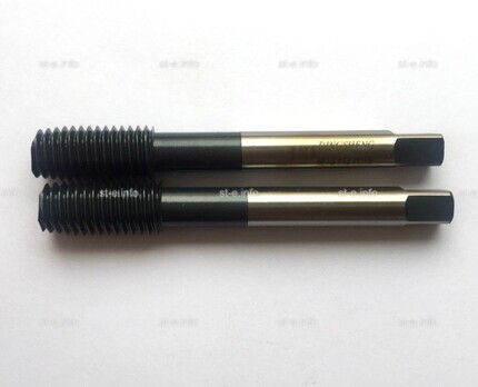 Метчик для нарезания резьбы (Screwing Tap) M10&#215;1.5mm - st-e.info - Ангарск