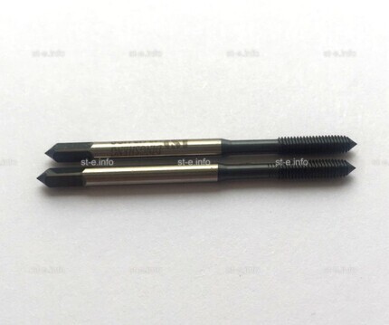 Метчик для нарезания резьбы (Screwing Tap) M3&#215;0.5mm - st-e.info - Ангарск