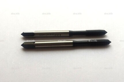Метчик для нарезания резьбы (Screwing Tap) M4&#215;0.7mm - st-e.info - Ангарск