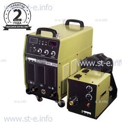 Инвертор сварочный MIG-500I, 380В - st-e.info - Ангарск