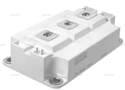IGBT модуль SKM400GB12T4  - st-e.info - Ангарск