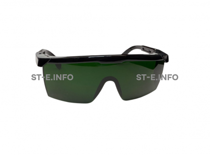 Очки для лазерной сварки тип D  - st-e.info - Ангарск