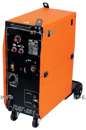 Полуавтомат сварочный ПДГ-251 - st-e.info - Ангарск