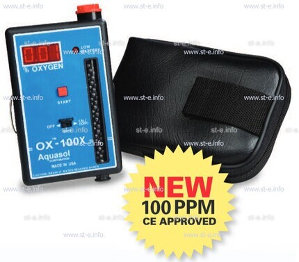 Переносной оксиметр OX™-100X - st-e.info - Ангарск