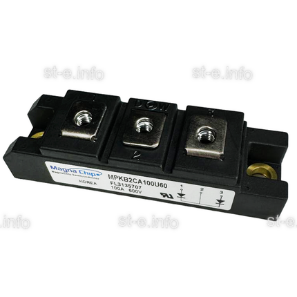Диодный модуль MPKB2CB100U60 - st-e.info - Ангарск
