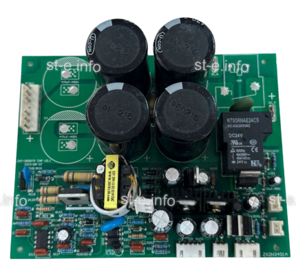 Плата сварочного аппарата ZK7-250TP CAP V2.1 - st-e.info - Ангарск