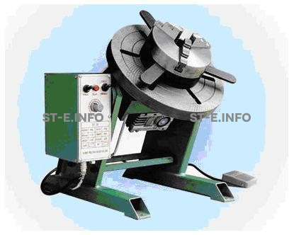 Позиционер малой грузоподъёмности BY-100 - st-e.info - Ангарск