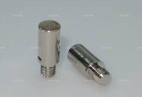 Электрод для плазмотрона ERGOCUT S25, ERGOCUT S25K, ERGOCUT S45 арт. PR0105 (короткий) - st-e.info - Ангарск
