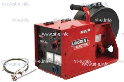 Механизм подачи проволоки PWF-4GS wire feeder - st-e.info - Ангарск
