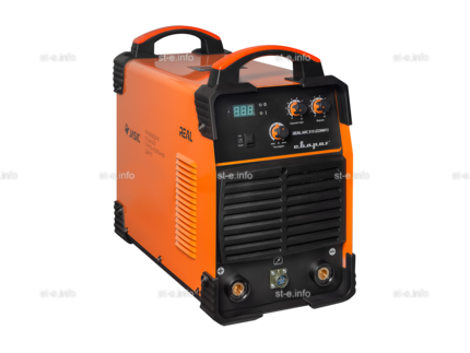 Сварочный аппарат для ручной дуговой сварки REAL ARC 315 (Z29801) - st-e.info - Ангарск